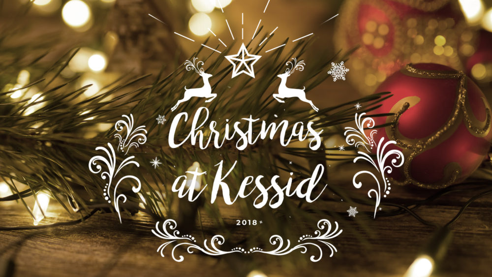 Christmas at Kessid 2018 ASL