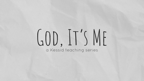 God, It's Me: A Listening Prayer Image
