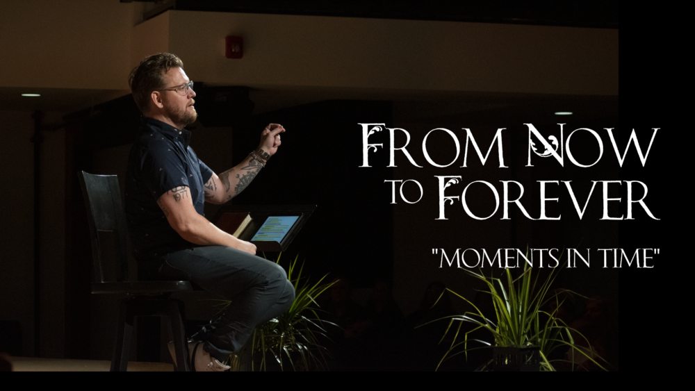 From Now to Forever: Moments In Time Image