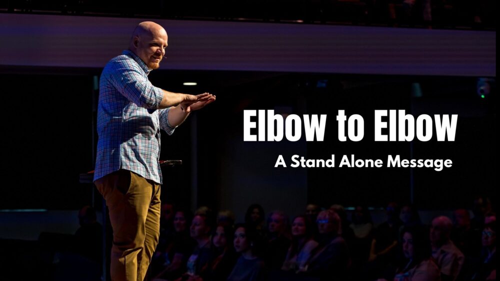 Elbow to Elbow Image