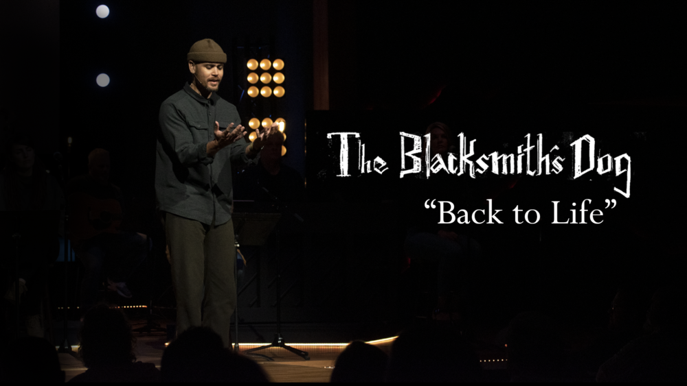 The Blacksmith's Dog: Back to Life Image